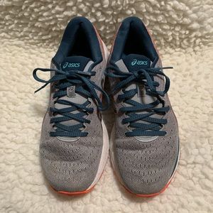 ASICS Men’s Gel-Cumulus 22 Running Shoe, size 9.5